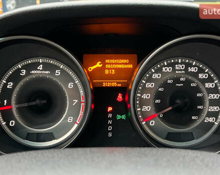 Серый Акура МДХ, объемом двигателя 3.66 л и пробегом 212 тыс. км за 15500 $, фото 14 на Automoto.ua