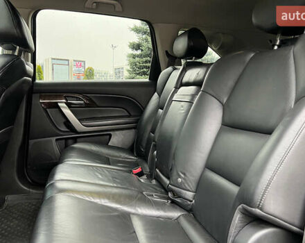 Серый Акура МДХ, объемом двигателя 3.66 л и пробегом 212 тыс. км за 15500 $, фото 24 на Automoto.ua