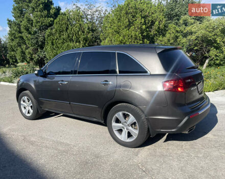 Серый Акура МДХ, объемом двигателя 3.66 л и пробегом 287 тыс. км за 14950 $, фото 9 на Automoto.ua