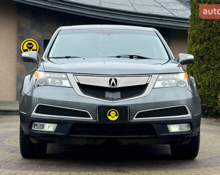Серый Акура МДХ, объемом двигателя 3.66 л и пробегом 212 тыс. км за 15500 $, фото 1 на Automoto.ua