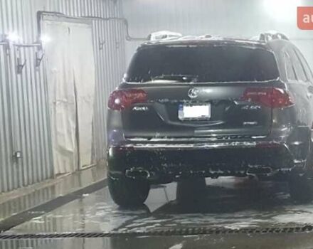 Серый Акура МДХ, объемом двигателя 3.66 л и пробегом 80 тыс. км за 13999 $, фото 8 на Automoto.ua