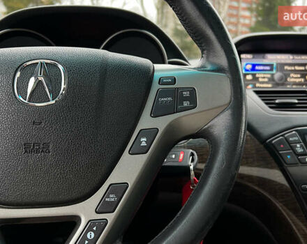 Серый Акура МДХ, объемом двигателя 3.66 л и пробегом 212 тыс. км за 15500 $, фото 11 на Automoto.ua