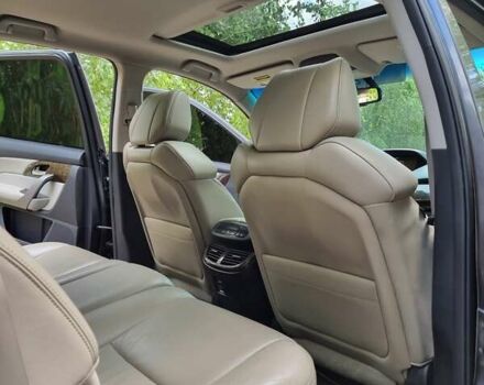 Серый Акура МДХ, объемом двигателя 3.66 л и пробегом 80 тыс. км за 13999 $, фото 11 на Automoto.ua