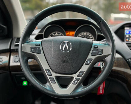 Серый Акура МДХ, объемом двигателя 3.66 л и пробегом 212 тыс. км за 15500 $, фото 9 на Automoto.ua