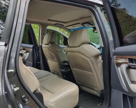 Серый Акура МДХ, объемом двигателя 3.66 л и пробегом 80 тыс. км за 13999 $, фото 10 на Automoto.ua