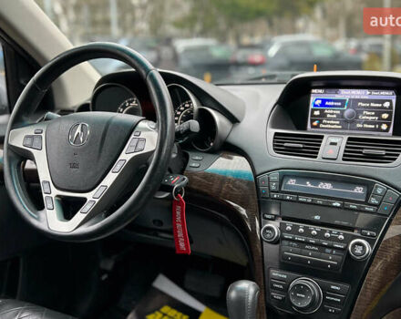 Серый Акура МДХ, объемом двигателя 3.66 л и пробегом 212 тыс. км за 15500 $, фото 23 на Automoto.ua