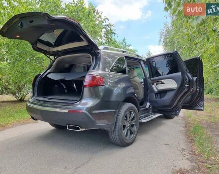 Серый Акура МДХ, объемом двигателя 3.66 л и пробегом 80 тыс. км за 13999 $, фото 7 на Automoto.ua