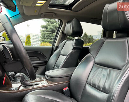 Серый Акура МДХ, объемом двигателя 3.66 л и пробегом 212 тыс. км за 15500 $, фото 8 на Automoto.ua