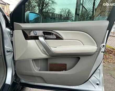 Серый Акура МДХ, объемом двигателя 3.7 л и пробегом 312 тыс. км за 13990 $, фото 22 на Automoto.ua