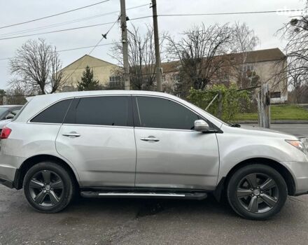 Серый Акура МДХ, объемом двигателя 3.7 л и пробегом 312 тыс. км за 13990 $, фото 16 на Automoto.ua