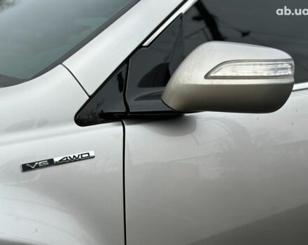 Серый Акура МДХ, объемом двигателя 3.7 л и пробегом 312 тыс. км за 13990 $, фото 6 на Automoto.ua