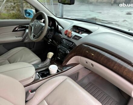 Серый Акура МДХ, объемом двигателя 3.7 л и пробегом 312 тыс. км за 13990 $, фото 25 на Automoto.ua