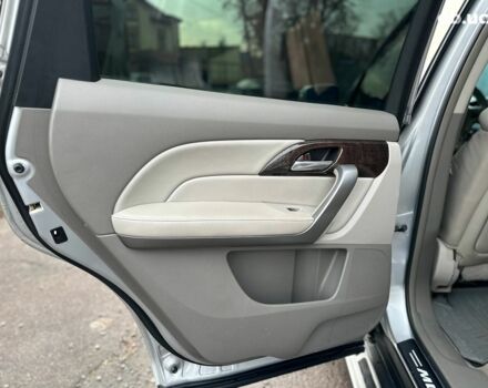 Серый Акура МДХ, объемом двигателя 3.7 л и пробегом 312 тыс. км за 13990 $, фото 28 на Automoto.ua