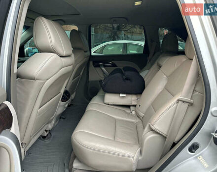 Серый Акура МДХ, объемом двигателя 3.7 л и пробегом 312 тыс. км за 13990 $, фото 30 на Automoto.ua