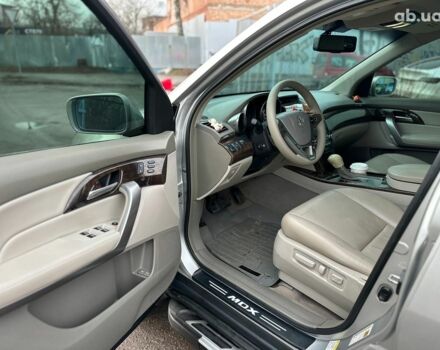 Серый Акура МДХ, объемом двигателя 3.7 л и пробегом 312 тыс. км за 13990 $, фото 33 на Automoto.ua