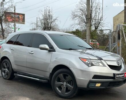 Серый Акура МДХ, объемом двигателя 3.7 л и пробегом 312 тыс. км за 13990 $, фото 7 на Automoto.ua