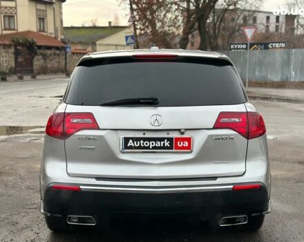 Серый Акура МДХ, объемом двигателя 3.7 л и пробегом 312 тыс. км за 13990 $, фото 12 на Automoto.ua