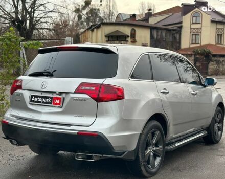 Серый Акура МДХ, объемом двигателя 3.7 л и пробегом 312 тыс. км за 13990 $, фото 14 на Automoto.ua