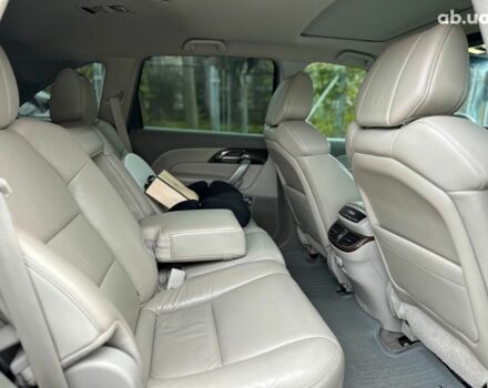 Серый Акура МДХ, объемом двигателя 3.7 л и пробегом 312 тыс. км за 13990 $, фото 19 на Automoto.ua