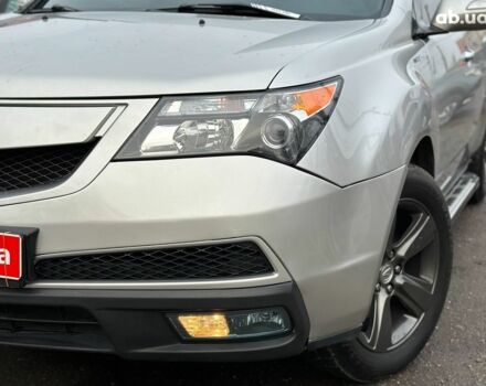 Серый Акура МДХ, объемом двигателя 3.7 л и пробегом 312 тыс. км за 13990 $, фото 2 на Automoto.ua