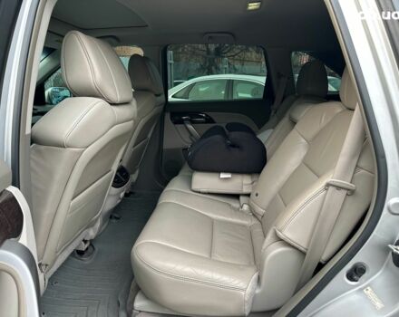 Серый Акура МДХ, объемом двигателя 3.7 л и пробегом 312 тыс. км за 13990 $, фото 30 на Automoto.ua