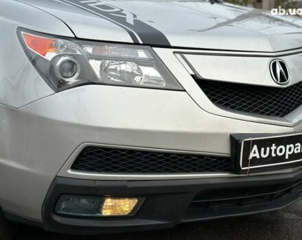 Серый Акура МДХ, объемом двигателя 3.7 л и пробегом 312 тыс. км за 13990 $, фото 3 на Automoto.ua