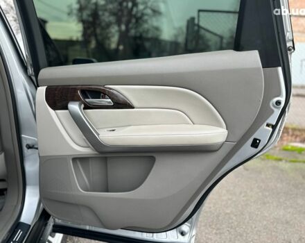 Серый Акура МДХ, объемом двигателя 3.7 л и пробегом 312 тыс. км за 13990 $, фото 20 на Automoto.ua