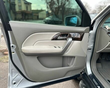 Серый Акура МДХ, объемом двигателя 3.7 л и пробегом 312 тыс. км за 13990 $, фото 32 на Automoto.ua