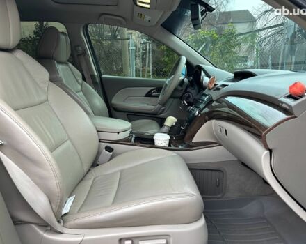 Серый Акура МДХ, объемом двигателя 3.7 л и пробегом 312 тыс. км за 13990 $, фото 24 на Automoto.ua