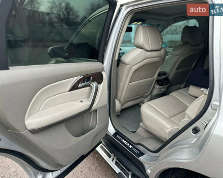 Серый Акура МДХ, объемом двигателя 3.7 л и пробегом 312 тыс. км за 13990 $, фото 29 на Automoto.ua