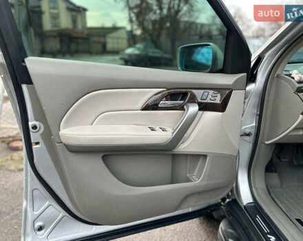 Серый Акура МДХ, объемом двигателя 3.7 л и пробегом 312 тыс. км за 13990 $, фото 32 на Automoto.ua