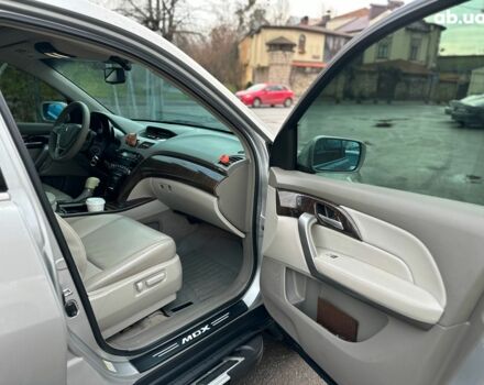 Серый Акура МДХ, объемом двигателя 3.7 л и пробегом 312 тыс. км за 13990 $, фото 21 на Automoto.ua