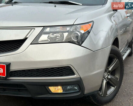 Серый Акура МДХ, объемом двигателя 3.7 л и пробегом 312 тыс. км за 13990 $, фото 1 на Automoto.ua