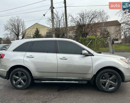 Серый Акура МДХ, объемом двигателя 3.7 л и пробегом 312 тыс. км за 13990 $, фото 17 на Automoto.ua