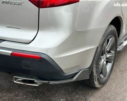 Серый Акура МДХ, объемом двигателя 3.7 л и пробегом 312 тыс. км за 13990 $, фото 13 на Automoto.ua