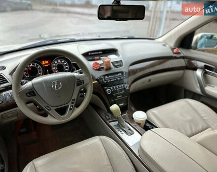 Серый Акура МДХ, объемом двигателя 3.7 л и пробегом 312 тыс. км за 13990 $, фото 31 на Automoto.ua