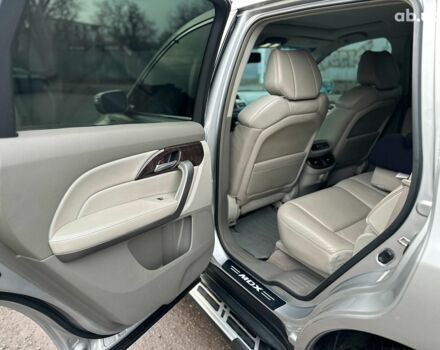 Серый Акура МДХ, объемом двигателя 3.7 л и пробегом 312 тыс. км за 13990 $, фото 29 на Automoto.ua