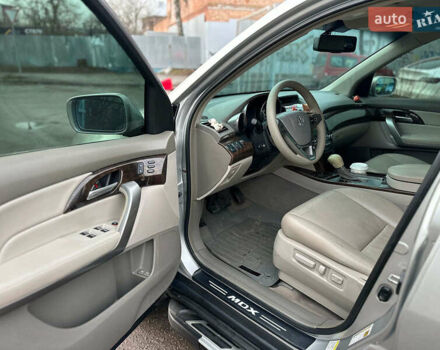 Серый Акура МДХ, объемом двигателя 3.7 л и пробегом 312 тыс. км за 13990 $, фото 33 на Automoto.ua