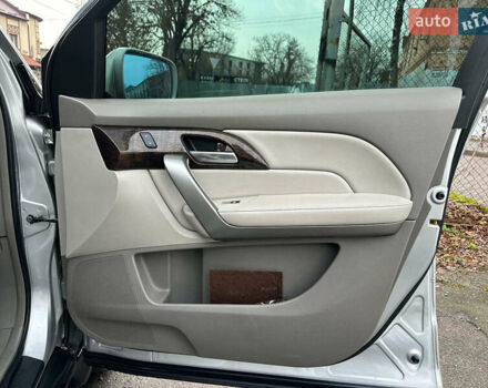 Серый Акура МДХ, объемом двигателя 3.7 л и пробегом 312 тыс. км за 13990 $, фото 21 на Automoto.ua