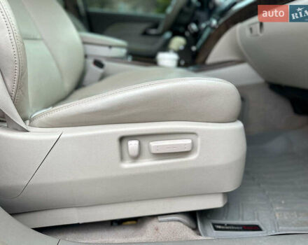 Серый Акура МДХ, объемом двигателя 3.7 л и пробегом 312 тыс. км за 13990 $, фото 22 на Automoto.ua