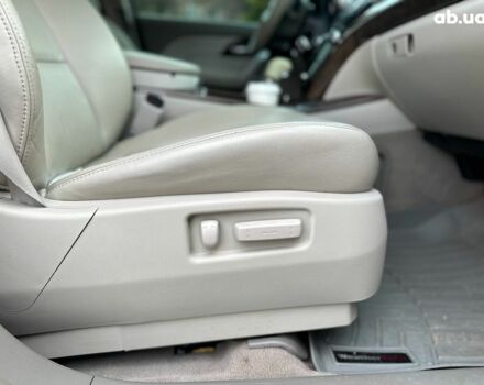 Серый Акура МДХ, объемом двигателя 3.7 л и пробегом 312 тыс. км за 13990 $, фото 23 на Automoto.ua