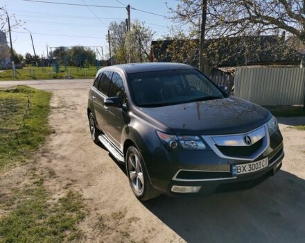 Сірий Акура МДХ, об'ємом двигуна 0 л та пробігом 1 тис. км за 16100 $, фото 2 на Automoto.ua