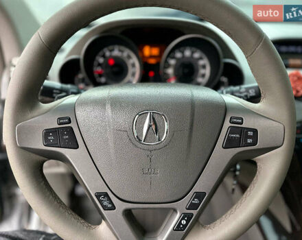 Серый Акура МДХ, объемом двигателя 3.7 л и пробегом 312 тыс. км за 13990 $, фото 39 на Automoto.ua
