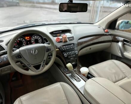 Серый Акура МДХ, объемом двигателя 3.7 л и пробегом 312 тыс. км за 13990 $, фото 31 на Automoto.ua