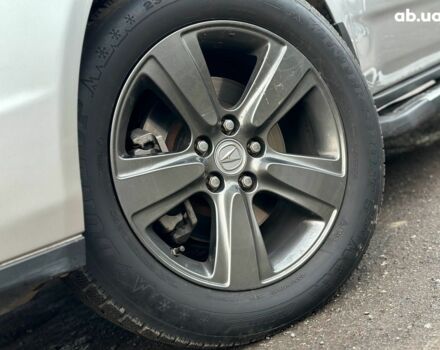 Серый Акура МДХ, объемом двигателя 3.7 л и пробегом 312 тыс. км за 13990 $, фото 5 на Automoto.ua