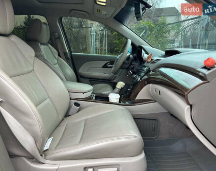 Серый Акура МДХ, объемом двигателя 3.7 л и пробегом 312 тыс. км за 13990 $, фото 24 на Automoto.ua