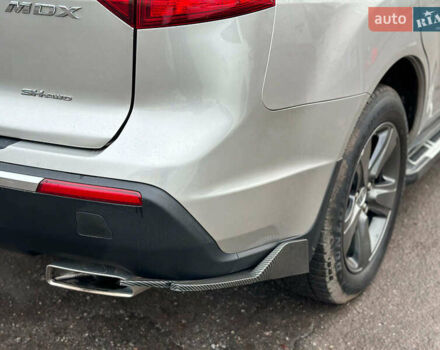 Серый Акура МДХ, объемом двигателя 3.7 л и пробегом 312 тыс. км за 13990 $, фото 12 на Automoto.ua