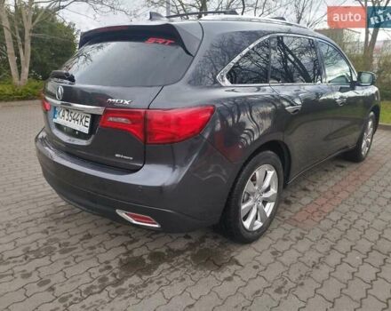 Сірий Акура МДХ, об'ємом двигуна 3.47 л та пробігом 169 тис. км за 17300 $, фото 13 на Automoto.ua