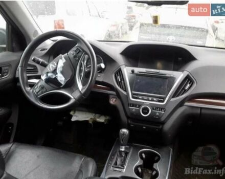 Сірий Акура МДХ, об'ємом двигуна 3.47 л та пробігом 169 тис. км за 17300 $, фото 40 на Automoto.ua