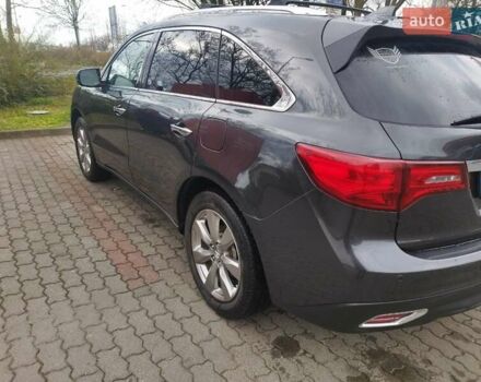 Сірий Акура МДХ, об'ємом двигуна 3.47 л та пробігом 169 тис. км за 17300 $, фото 31 на Automoto.ua